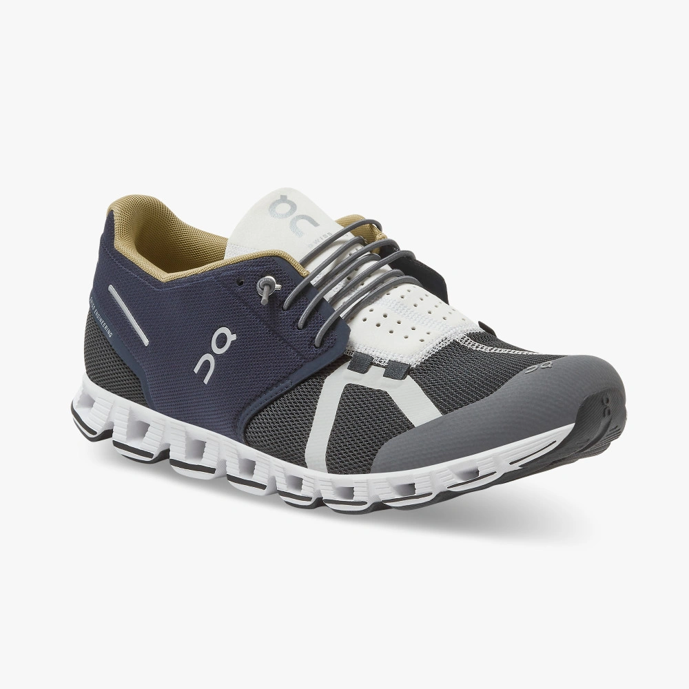 ON Running Cloud 70 | 30: Cactus e Tempesta, la corsa svizzera che ti conquista! Scarpe da uomo, sale imperdibile.