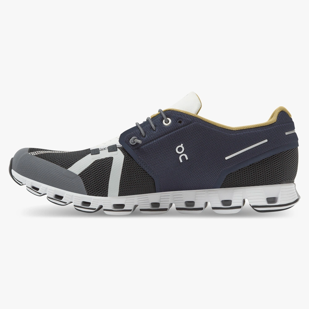 Cloud 70: Corri libero, vivi selvaggio! Scarpe ON Running Cobble/Jungle, stile svizzero, affare imperdibile!