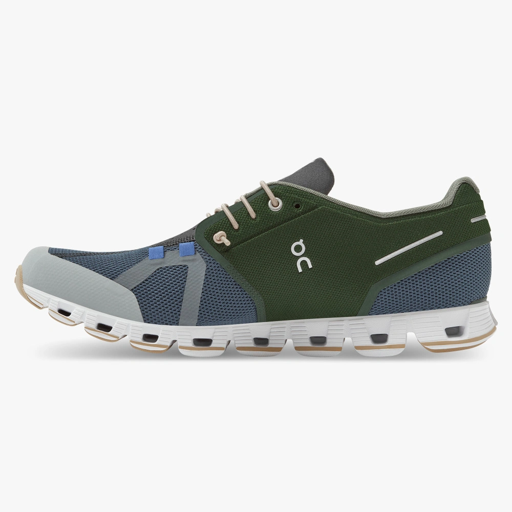 Scarpe da corsa ON Cloud 70 Uomo: Leggerezza e Stile Svizzero.